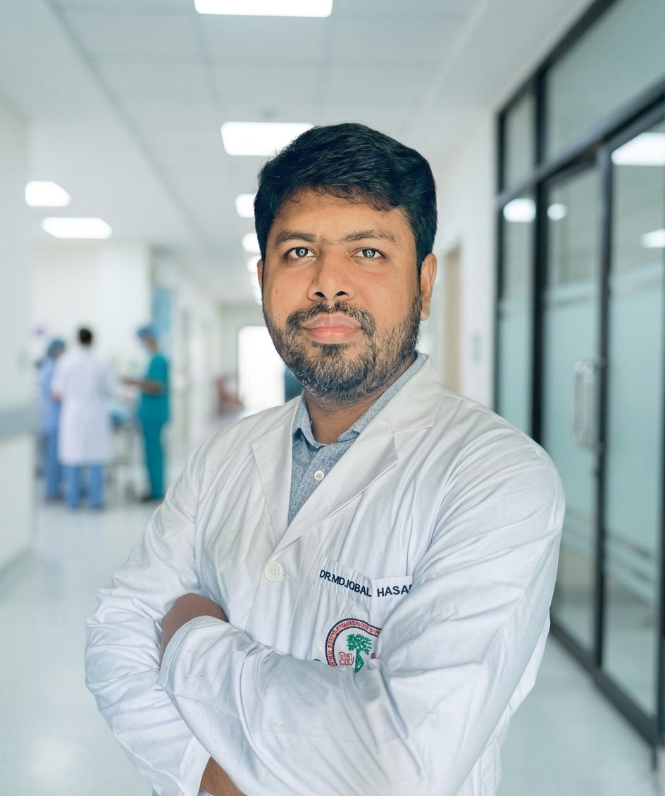 Dr. Md. Iqbal Hasan