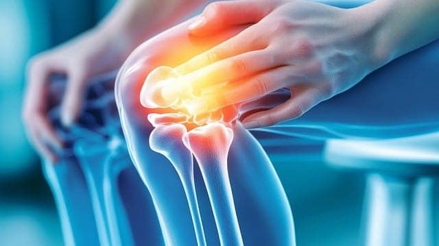 Knee, Hip & Shoulder Problems